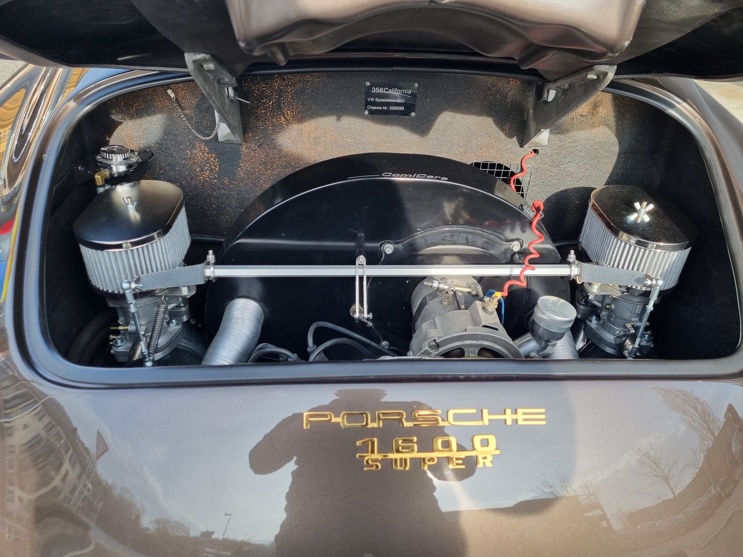 Interior detailing