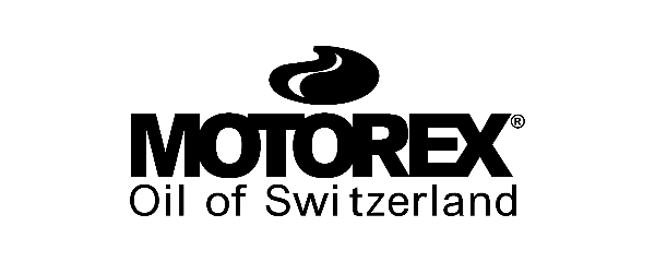 Logo Motorex, partenaire de ComiCars