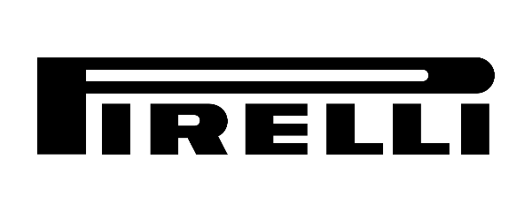 Logo Pirelli, partenaire de ComiCars